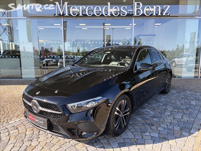 Mercedes Třída A